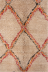 Vintage Moroccan Area Rug (6' x 8')